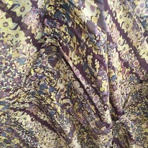 Small Free People Floral Dress